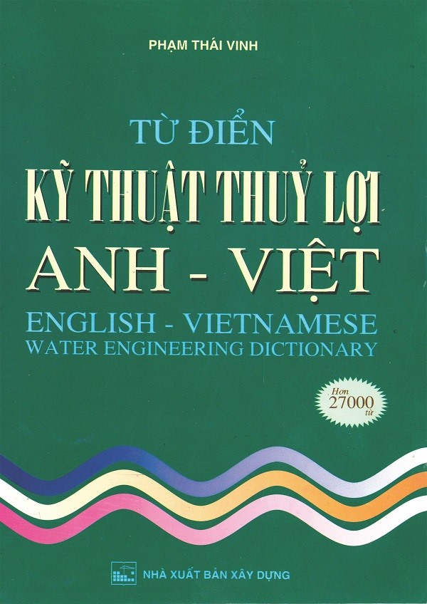 Từ điển kỹ thuật thuỷ lợi Anh - Việt