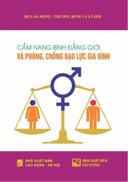 Cẩm nang bình đẳng giới và phòng chống bạo lực gia đình
