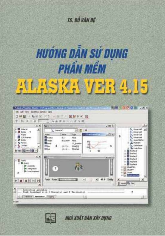Hướng dẫn sử dụng phần mềm ALASKA VER 4.15