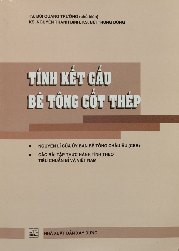 Tính kết cấu bê tông cốt thép