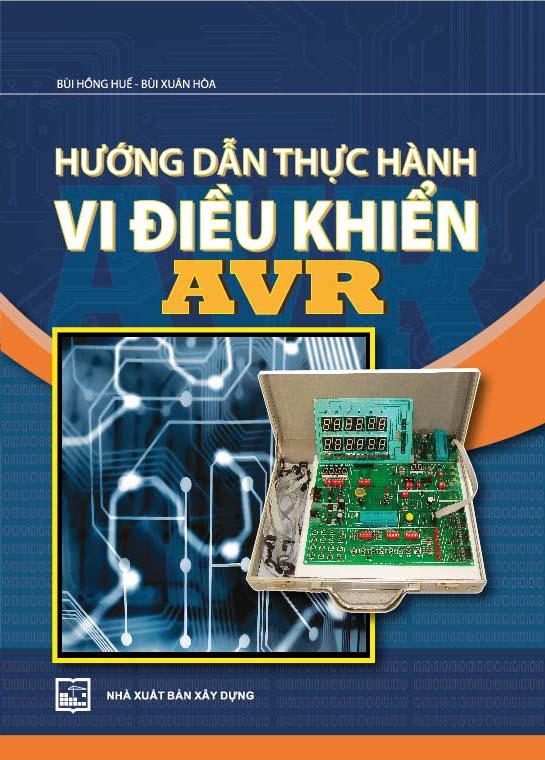 Hướng dẫn thực hành vi điều khiển AVR