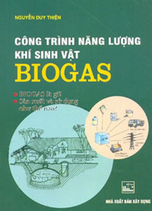 Công trình năng lượng khí sinh vật Biogas