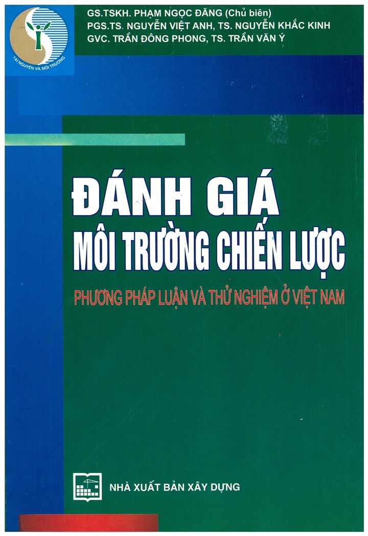 Đánh giá môi trường chiến lược phương pháp luận và thử nghiệm ở Việt Nam