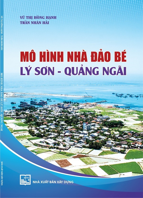 Mô hình nhà đảo bé Lý Sơn - Quảng Ngãi