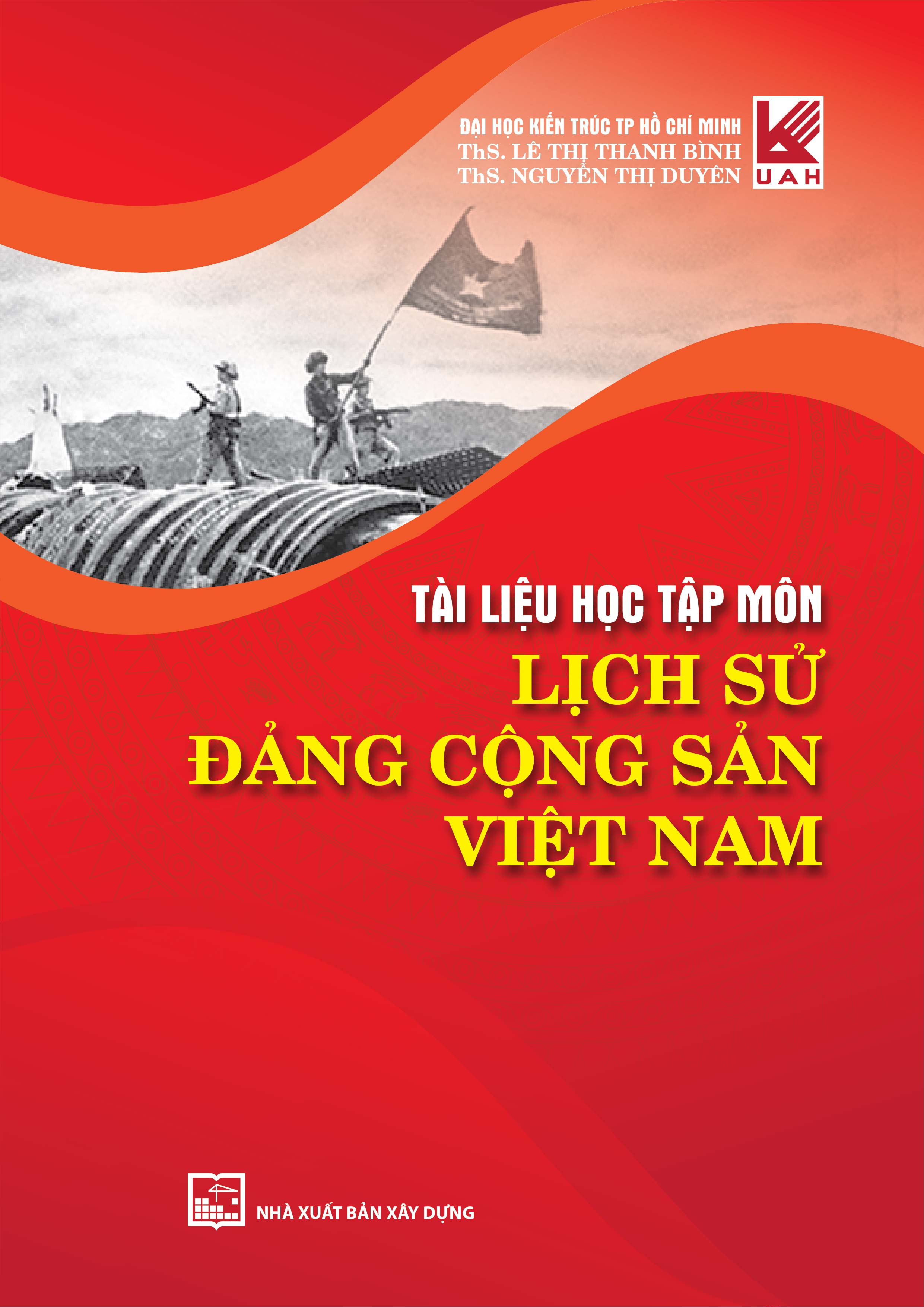 Tài liệu học tập môn lịch sử Đảng Cộng Sản Việt Nam