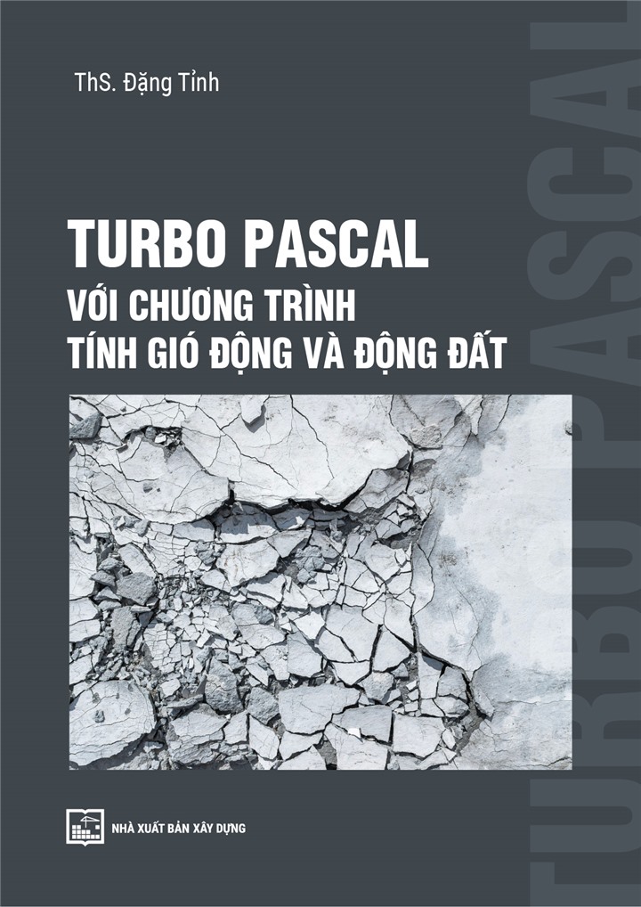 Turbo Pascal với chương trình tính gió động và động đất
