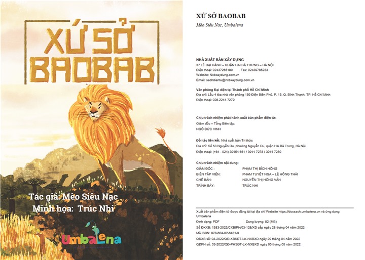 Xứ sở Baobab