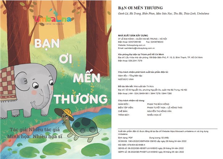 Bạn ơi mến thương
