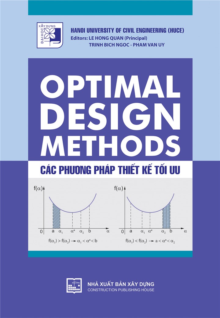 OPTIMAL DESIGN METHODS - Các phương pháp thiết kế tối ưu