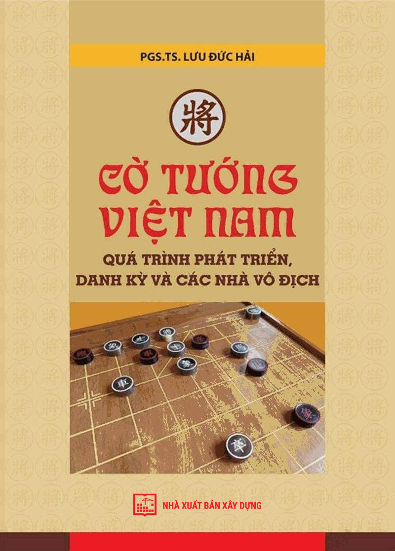 Cờ tướng Việt Nam Quá trình phát triển, danh kỳ và các nhà vô địch