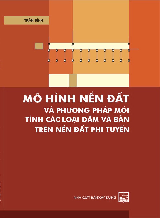 Mô hình nền đất và phương pháp mới tính kết cấu xây dựng trên nền đất phi tuyến