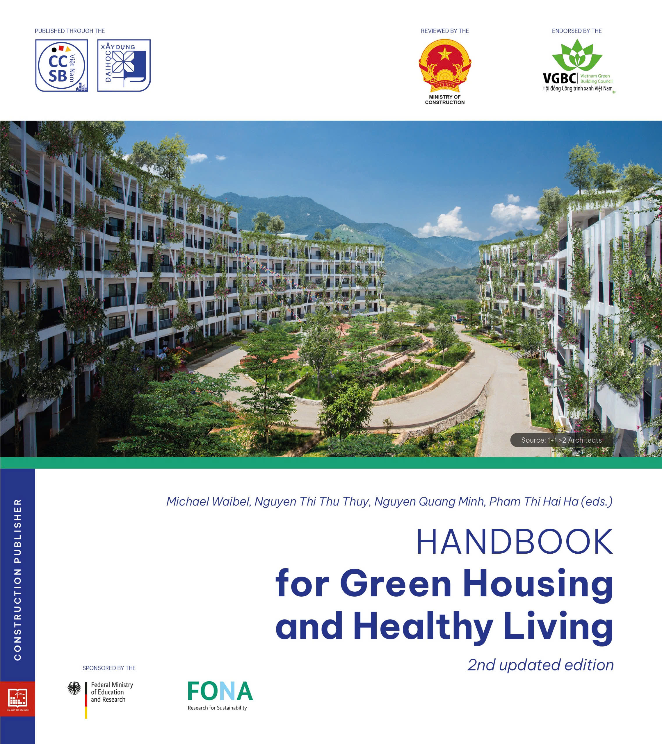 Handbook for green housing and healthy living (2nd updated edition)