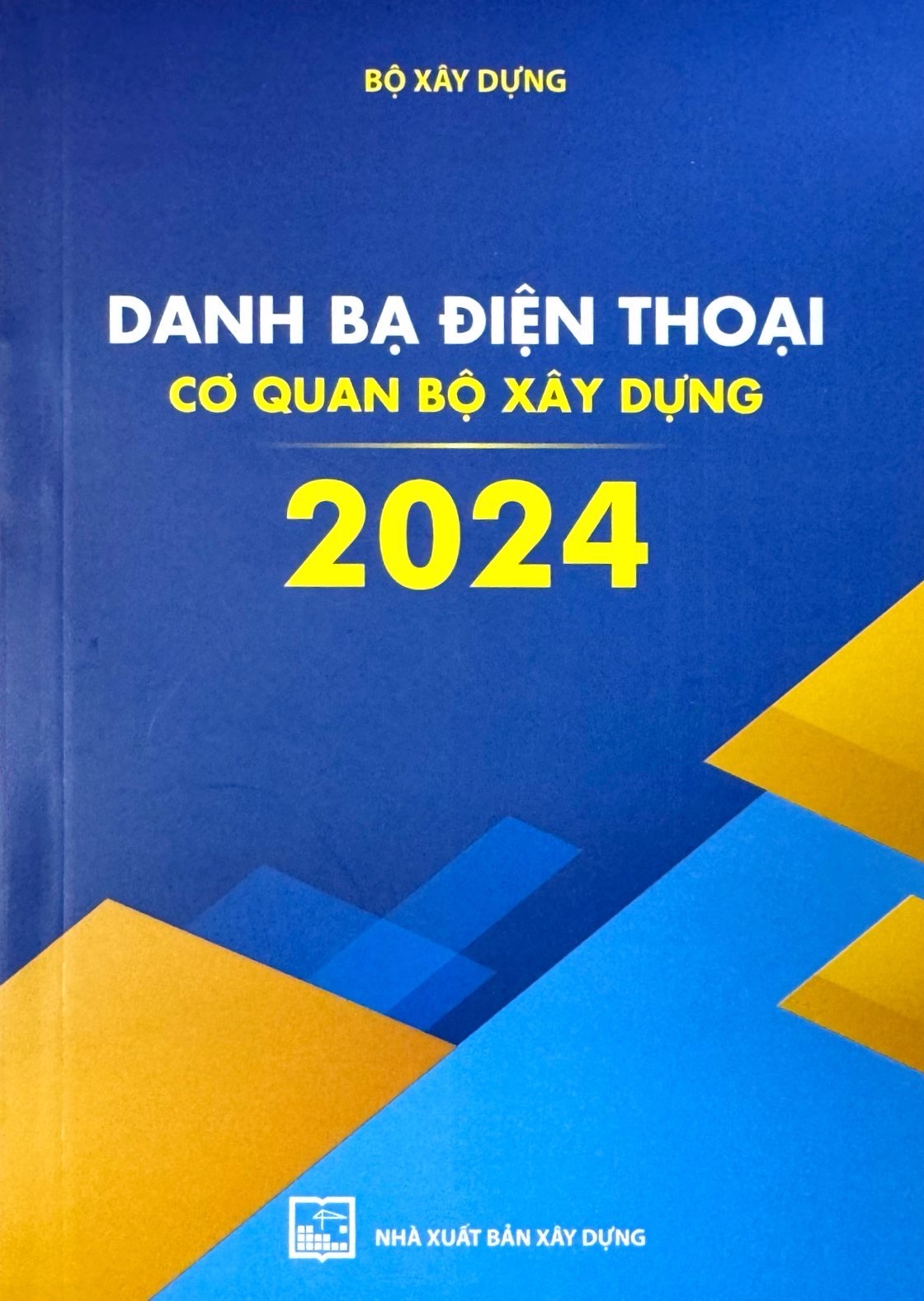 Danh bạ điện thoại cơ quan Bộ Xây dựng 2024 (vui lòng liên hệ hotline)