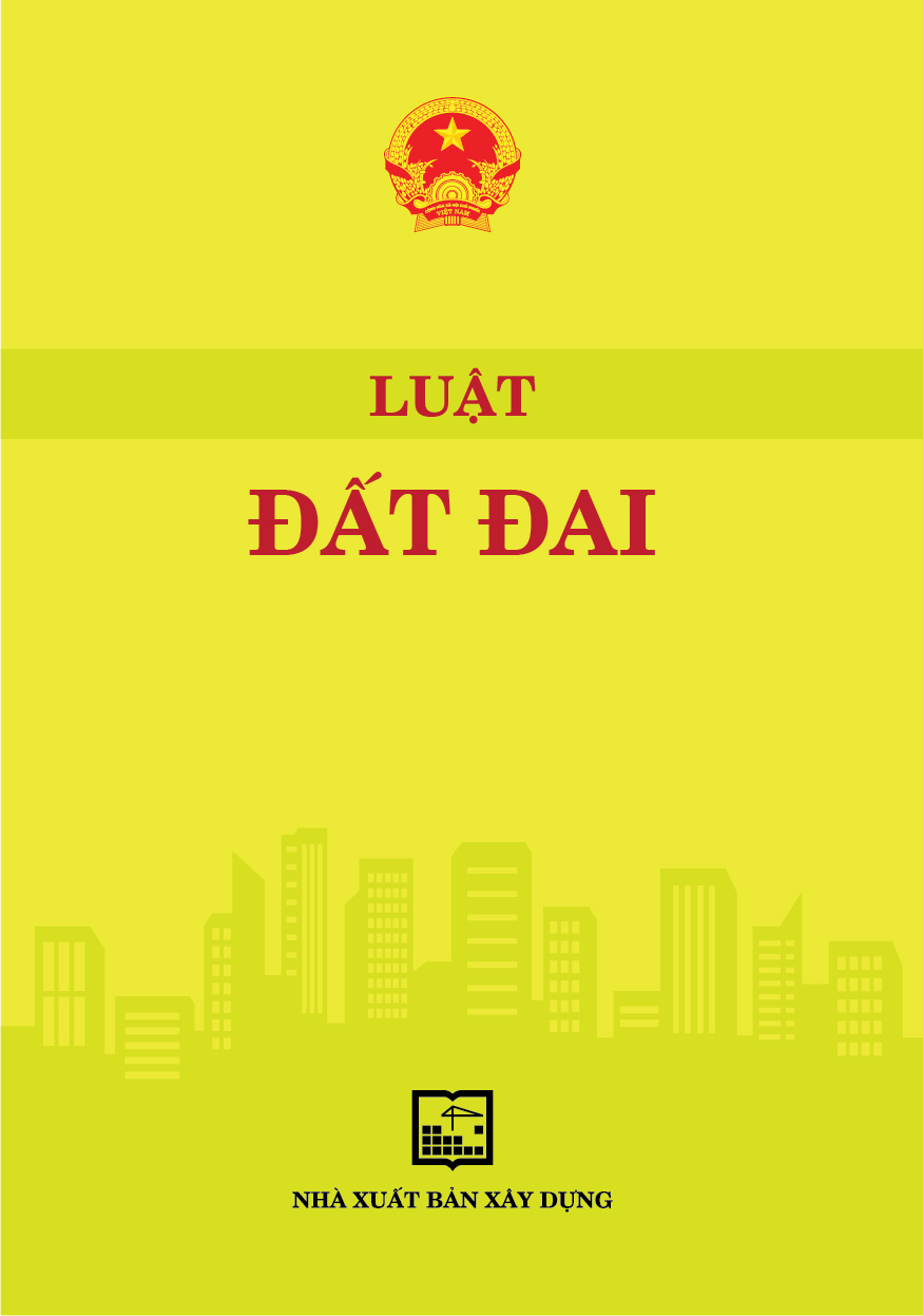 Luật Đất đai (Luật số 31/2024/QH15 ngày 18/01/2024)