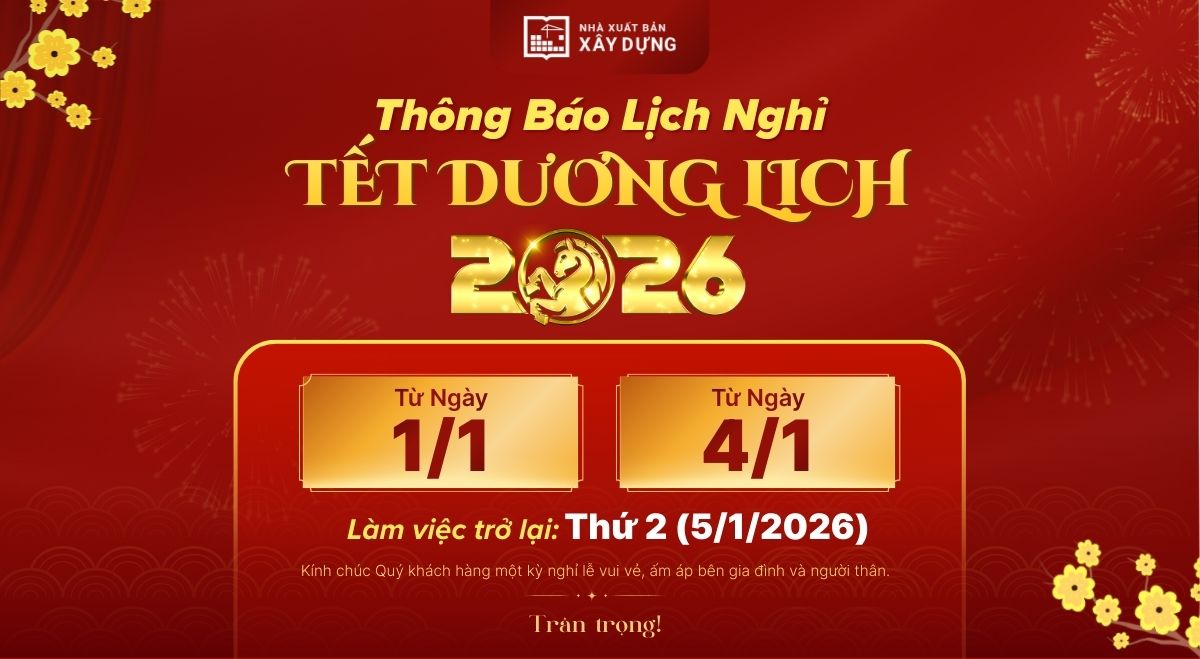 Thông báo nghỉ Tết Dương lịch 2026