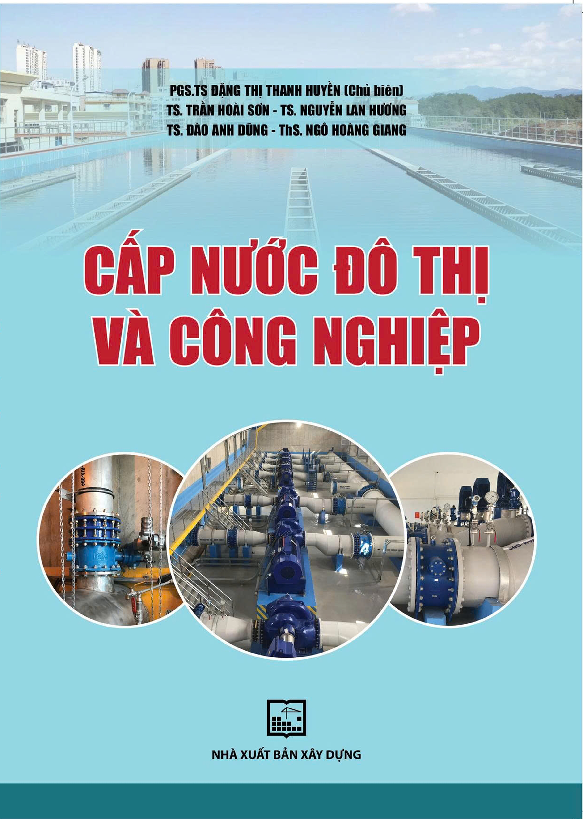 CẤP NƯỚC ĐÔ THỊ VÀ CÔNG NGHIỆP