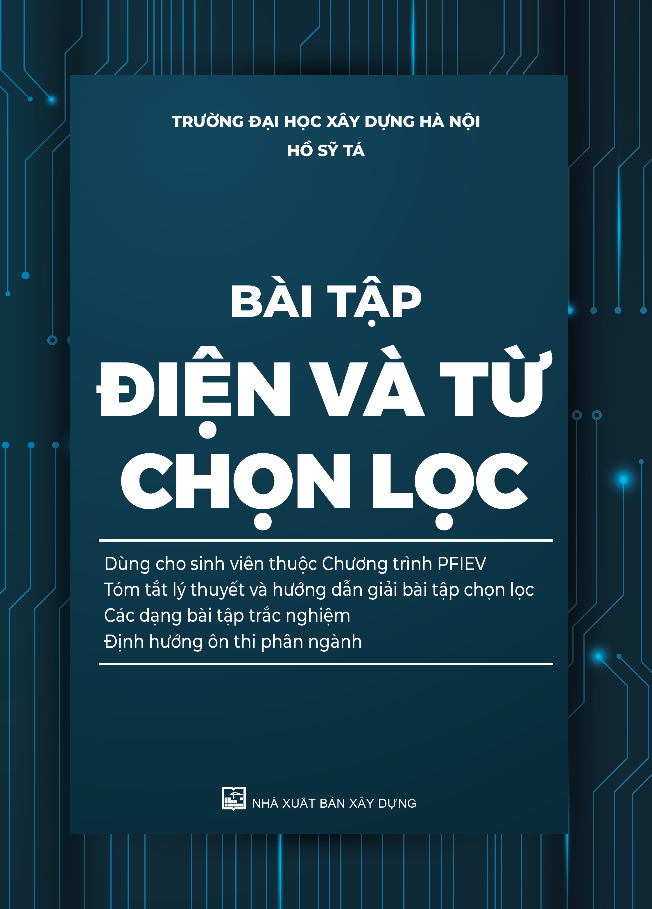 BÀI TẬP ĐIỆN VÀ TỪ CHỌN LỌC
