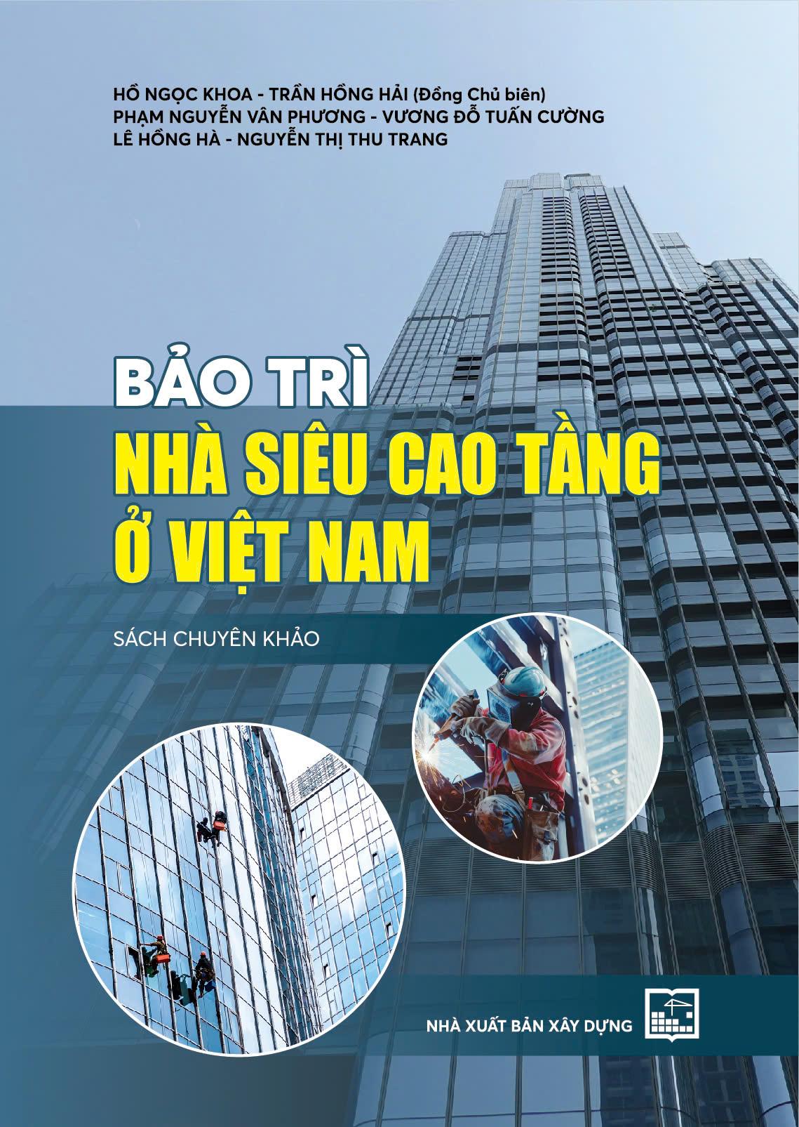 Bảo trì Nhà siêu cao tầng ở Việt Nam