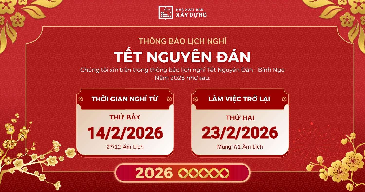 Thông báo nghỉ Tết Âm lịch 2026
