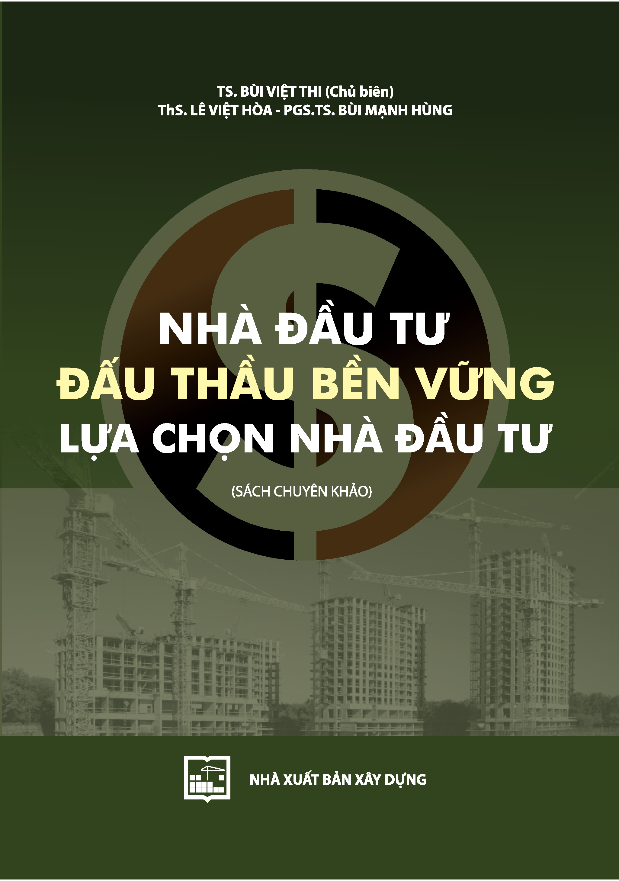 Nhà đầu tư - Đấu thầu bền vững lựa chọn Nhà đầu tư ( Sách tham khảo)