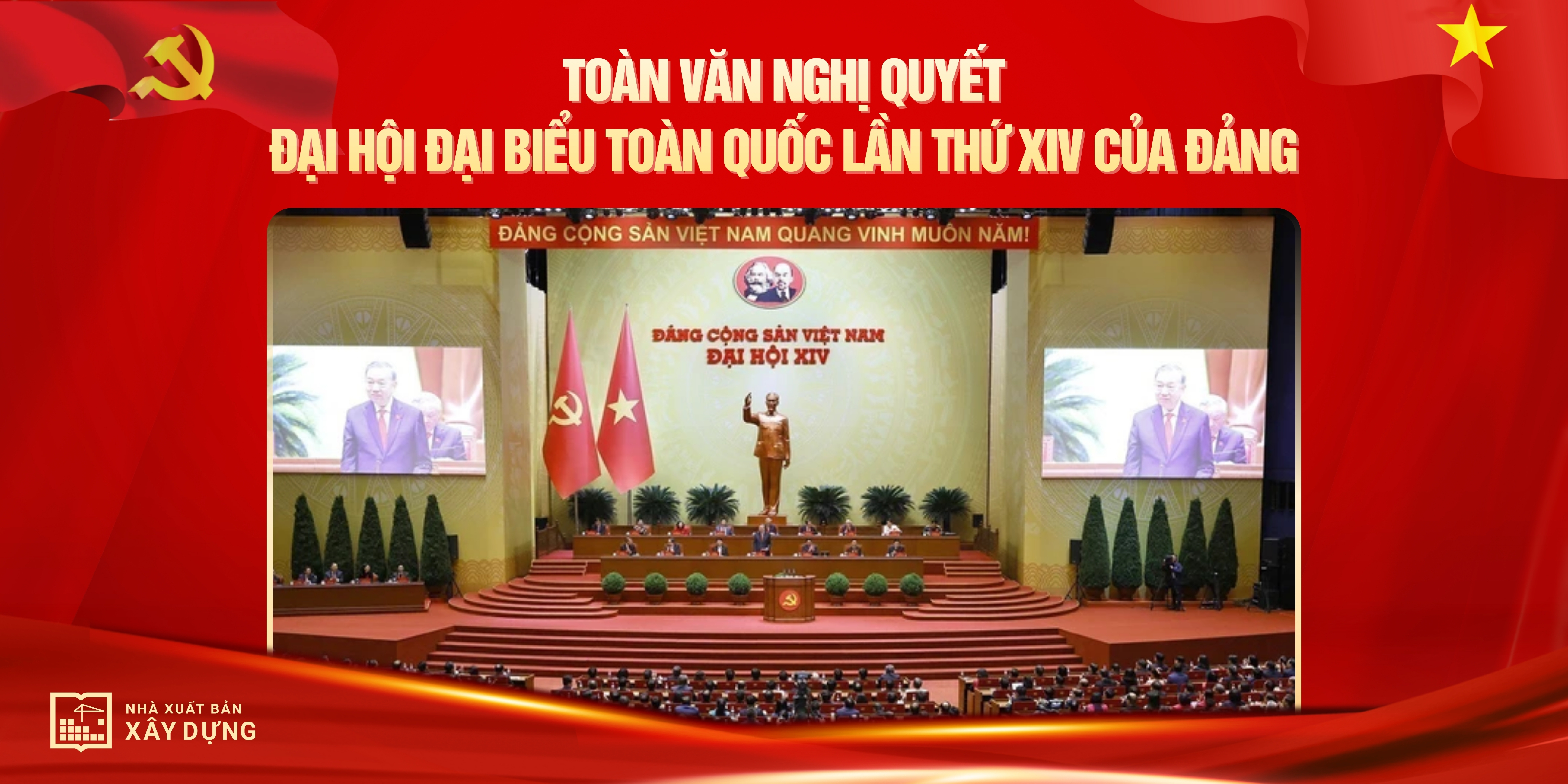 Đại hội đại biểu toàn quốc lần thứ XIV của Đảng - Toàn văn nghị quyết