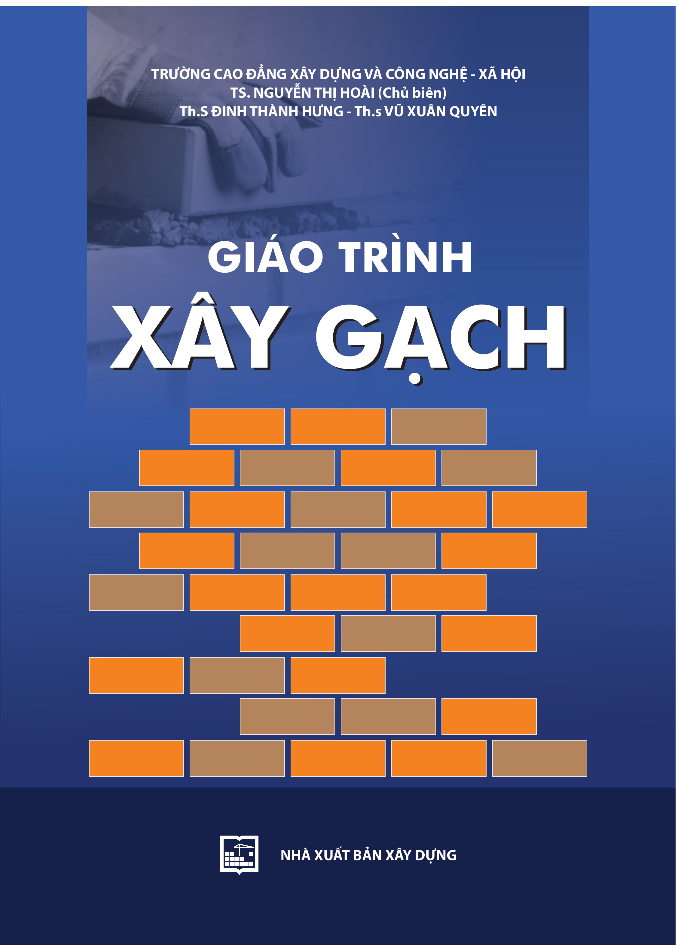 GIÁO TRÌNH XÂY GẠCH