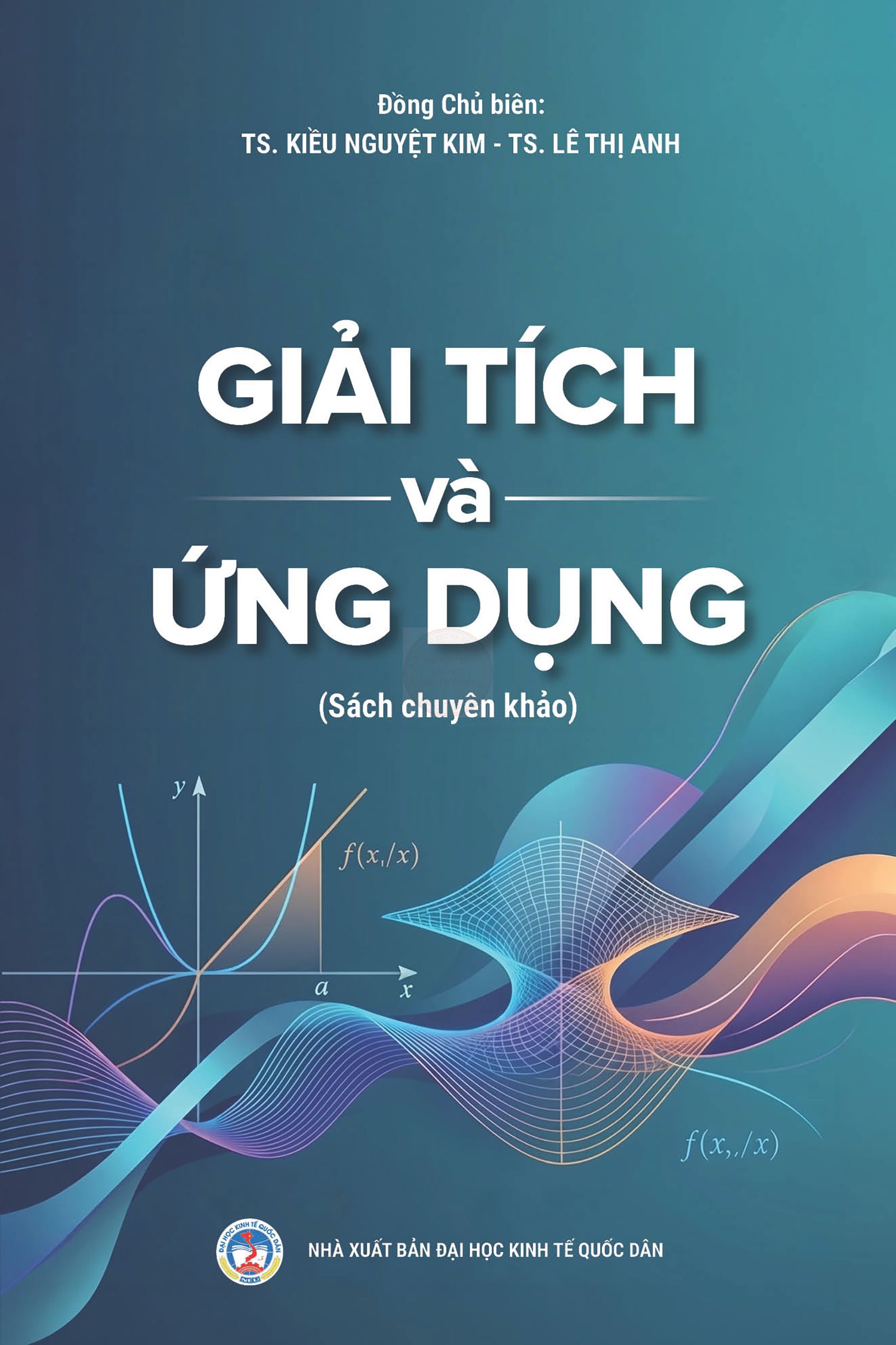 GIẢI TÍCH VÀ ỨNG DỤNG