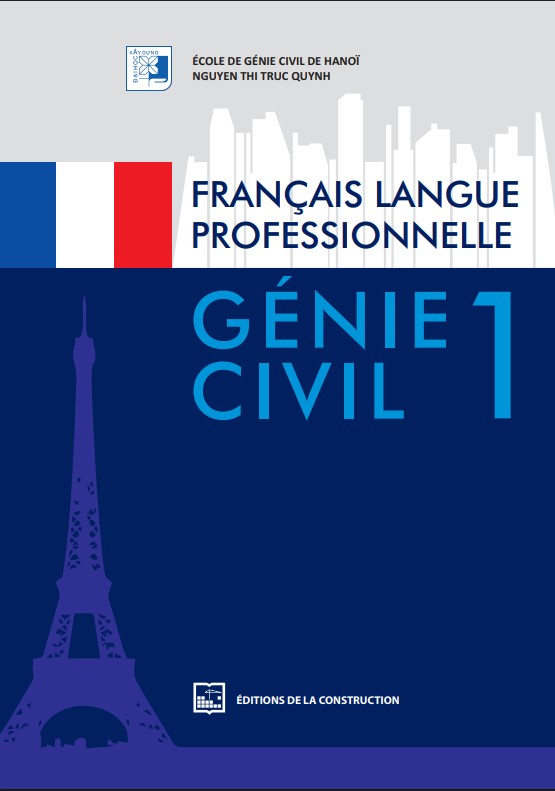 FRANÇAIS LANGUE PROFESSIONNELLE GÉNIE CIVIL 1