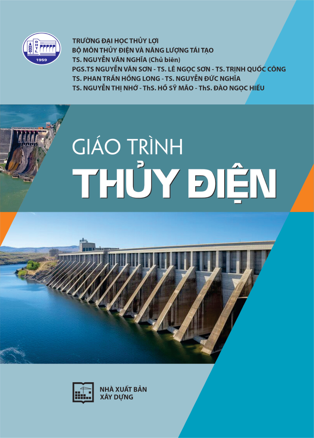 Giáo trình Thủy điện