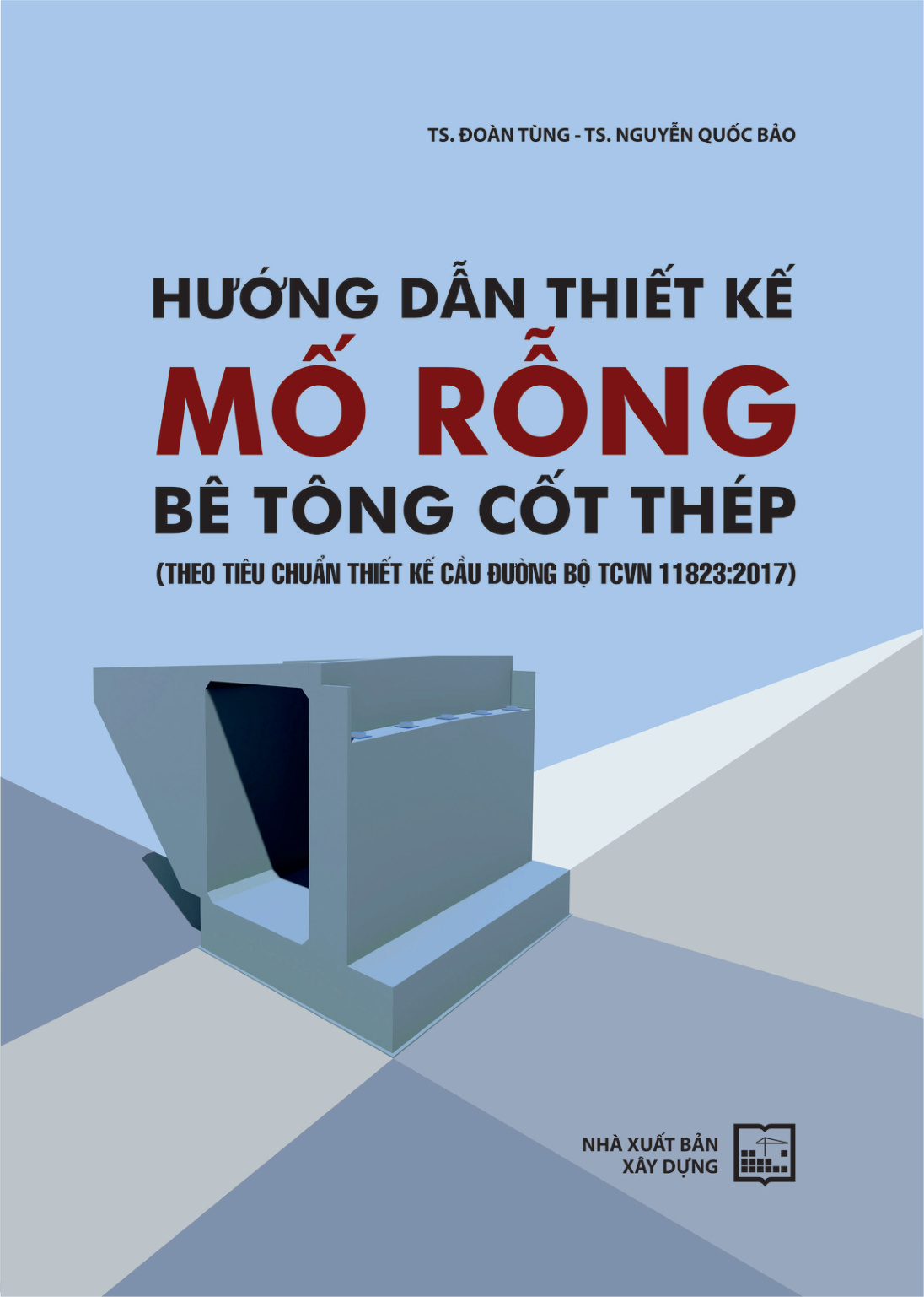 Hướng dẫn thiết kế mở rộng bê tông cốt thép