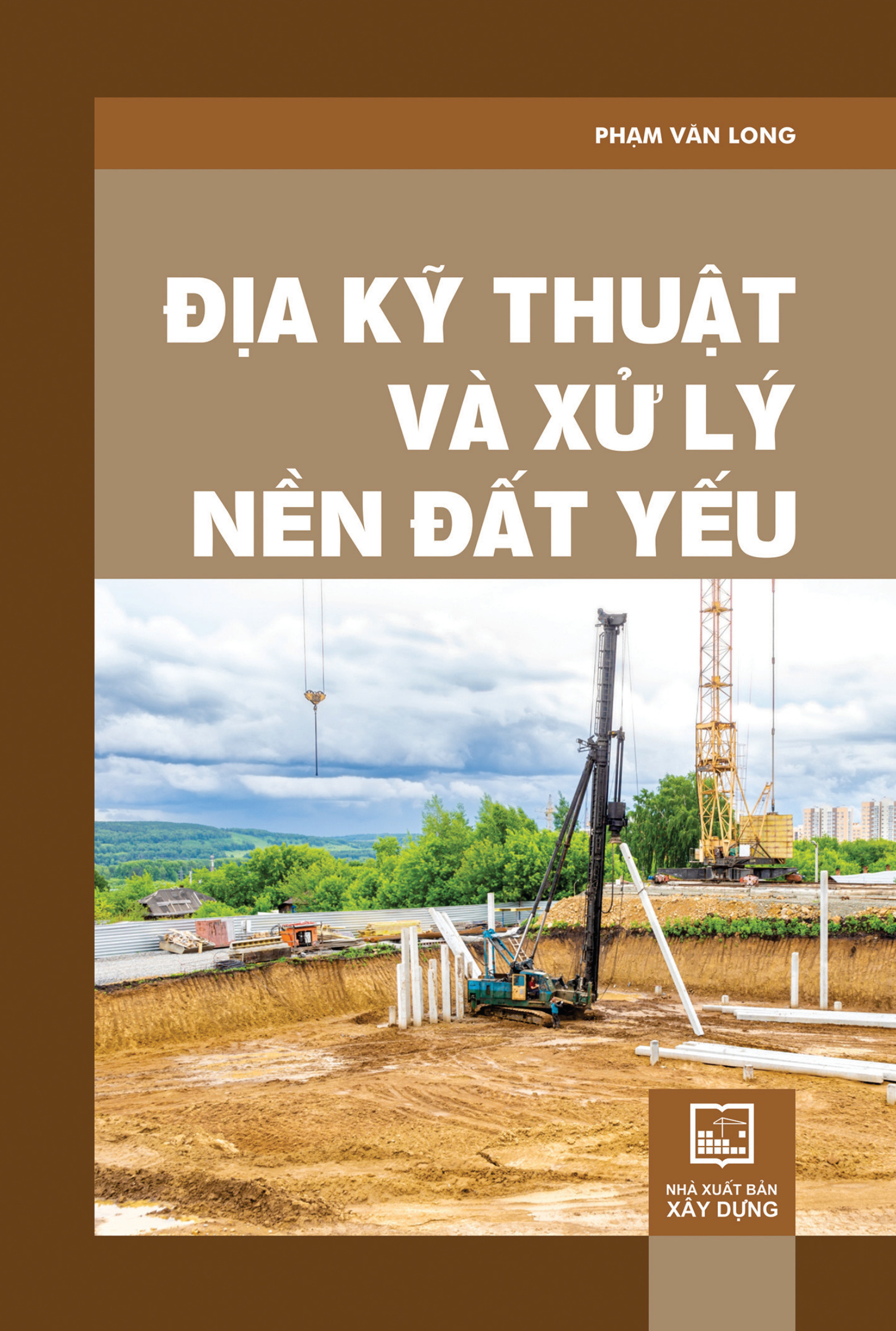 Địa kỹ thuật và xử lý nền đất yếu