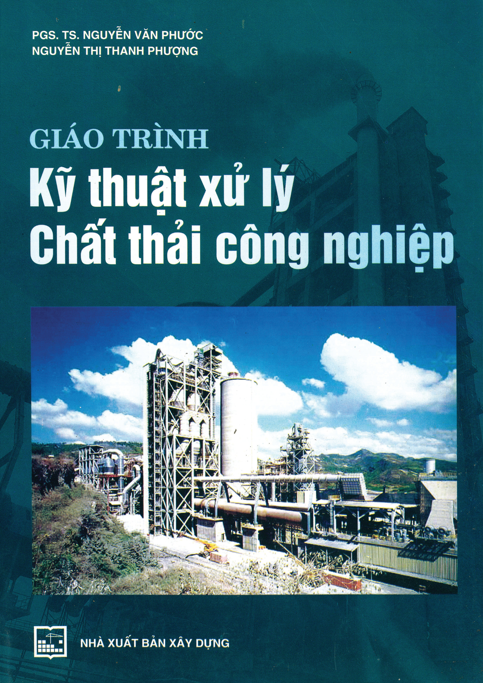 Giáo trình kỹ thuật xử lý chất thải công nghiệp