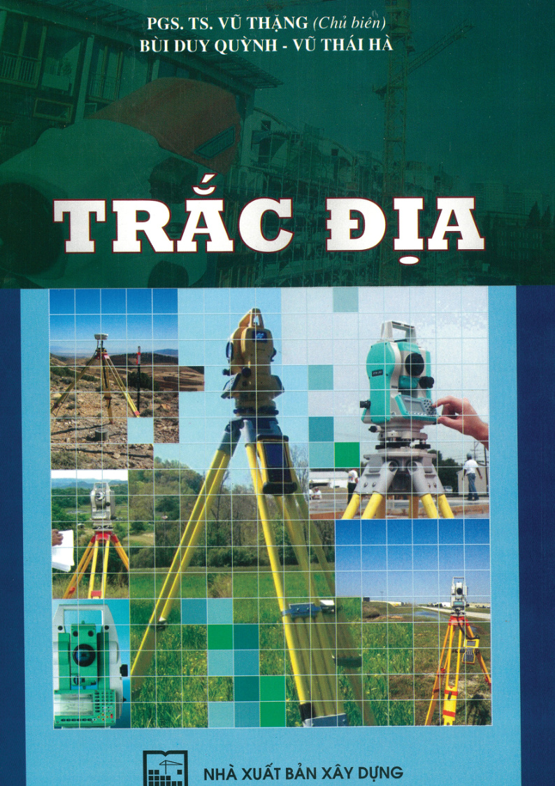 Trắc địa