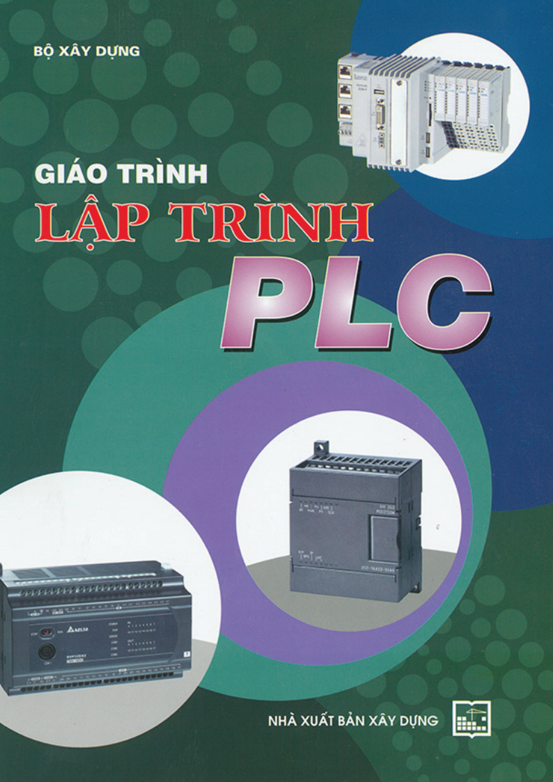Giáo trình lập trình plc