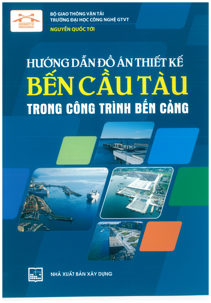 Hướng dẫn đồ án thiết kế bên cầu tàu trong công trình bên cảng