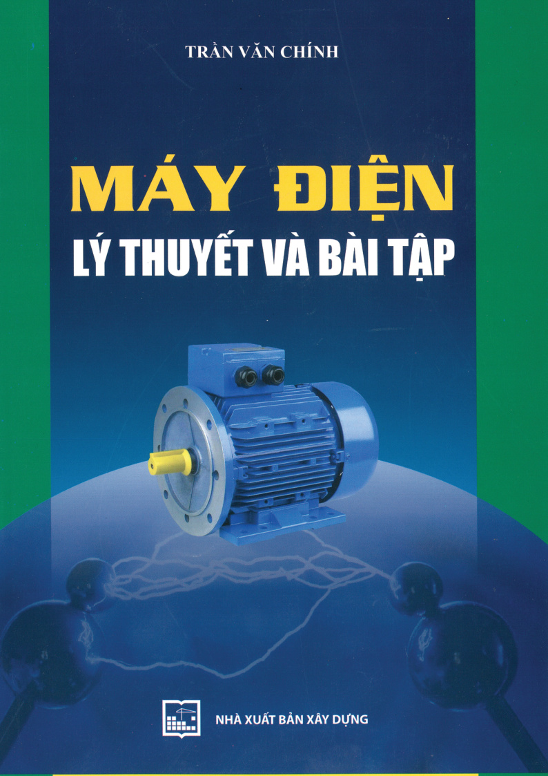 Máy điện lý thuyết và bài tập
