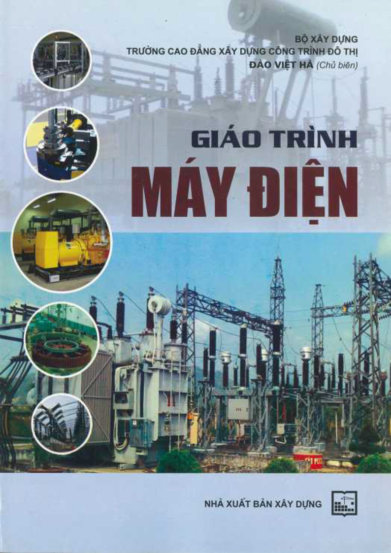 Giáo trình máy điện