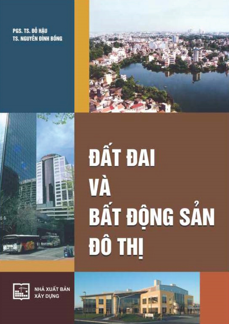 Đất đai và bất động sản đô thị