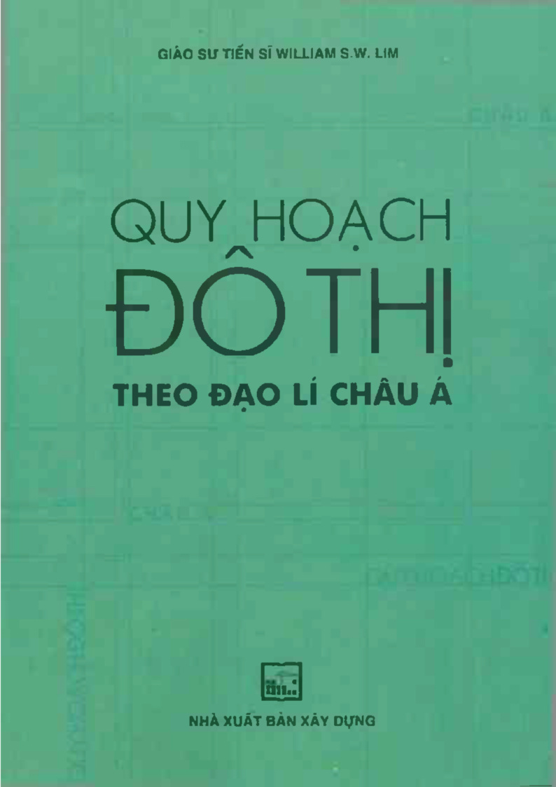 Quy hoạch đô thị theo đạo lý châu á
