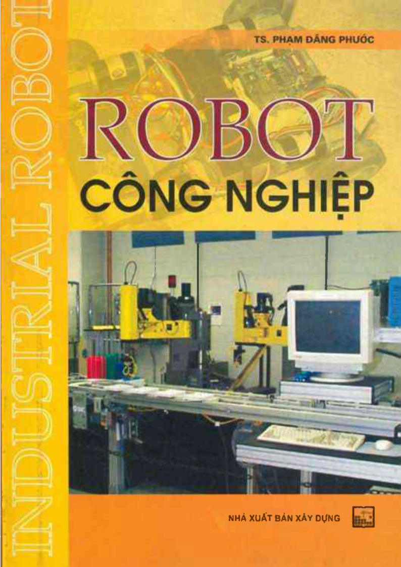 Robot công nghiệp