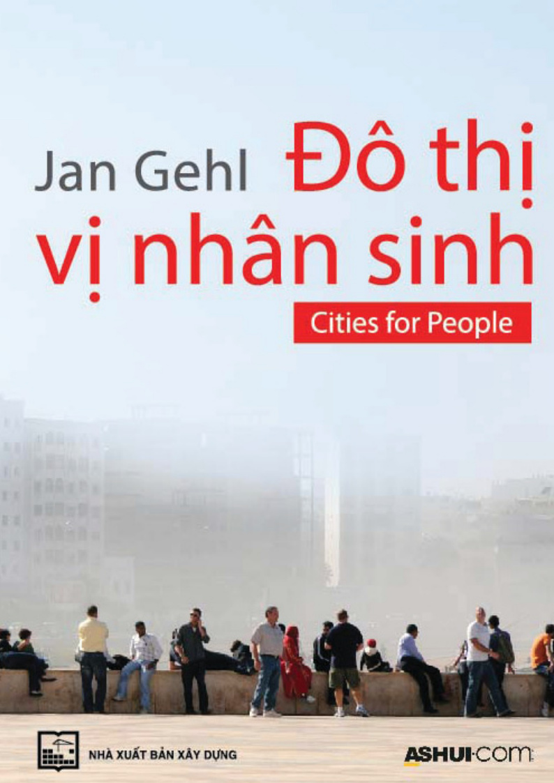Đô thị vì nhân sinh cities for people