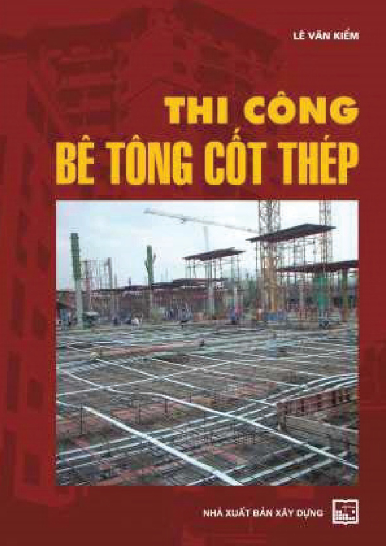 Thi công bê tông cốt thép