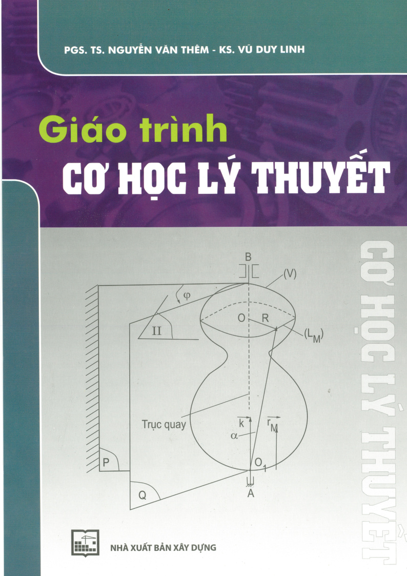 Giáo trình cơ học lý thuyết