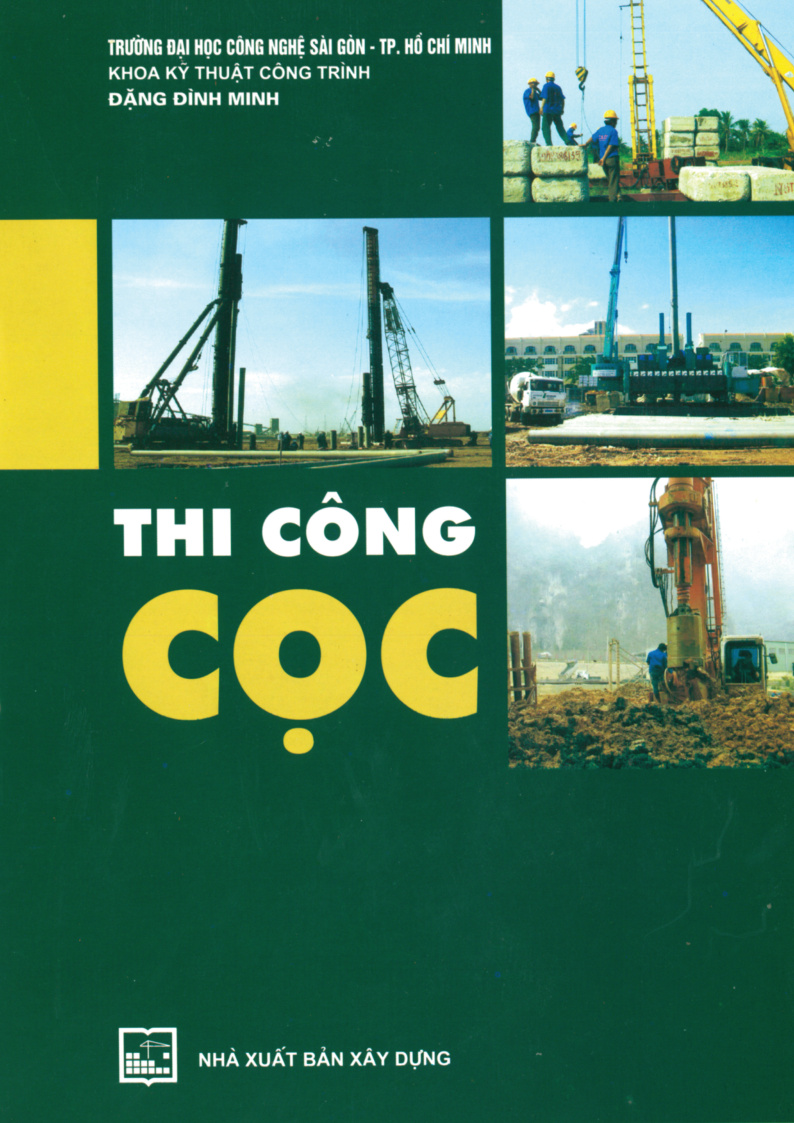 Thi Công Cọc