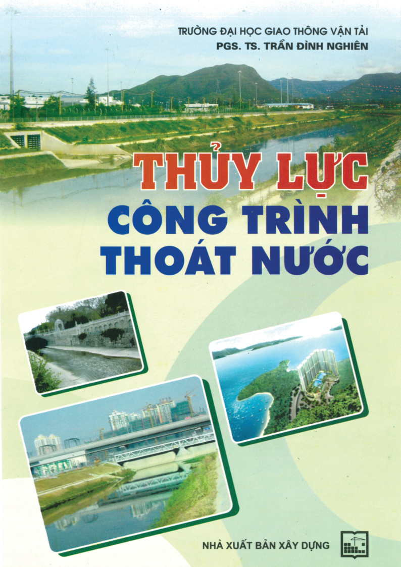 Thủy Lực Công Trình Thoát Nước