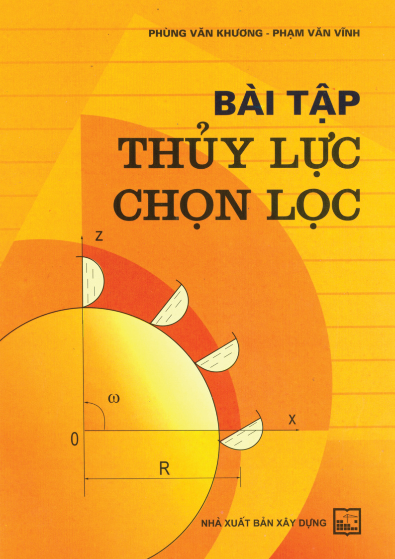 Bài Tập Thủy Lực Chọn Lọc