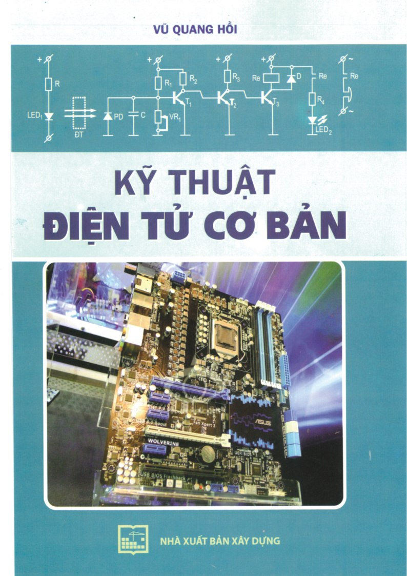 Kỹ Thuật Điện Tử Cơ Bản