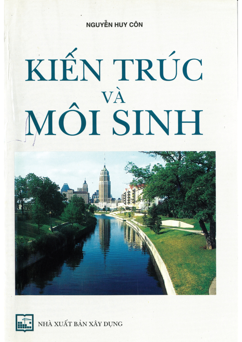 Kiến Trúc và Môi Sinh