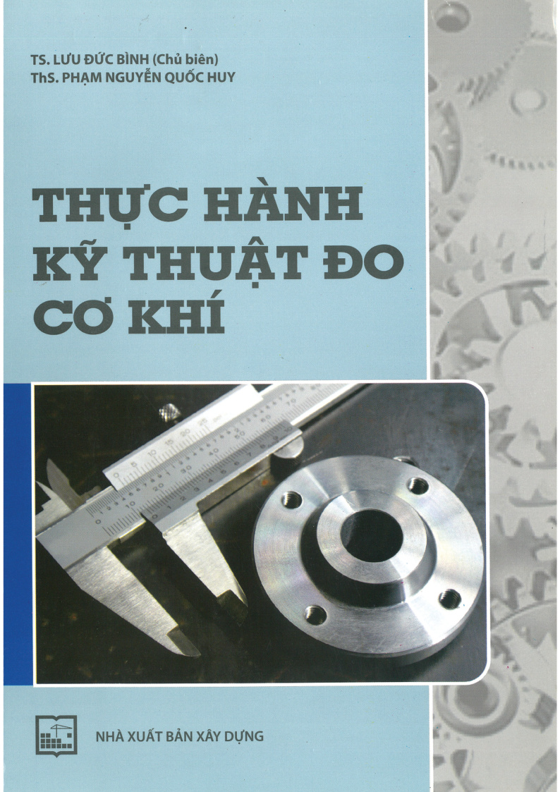 THỰC HÀNH KỸ THUẬT ĐO CƠ KHÍ