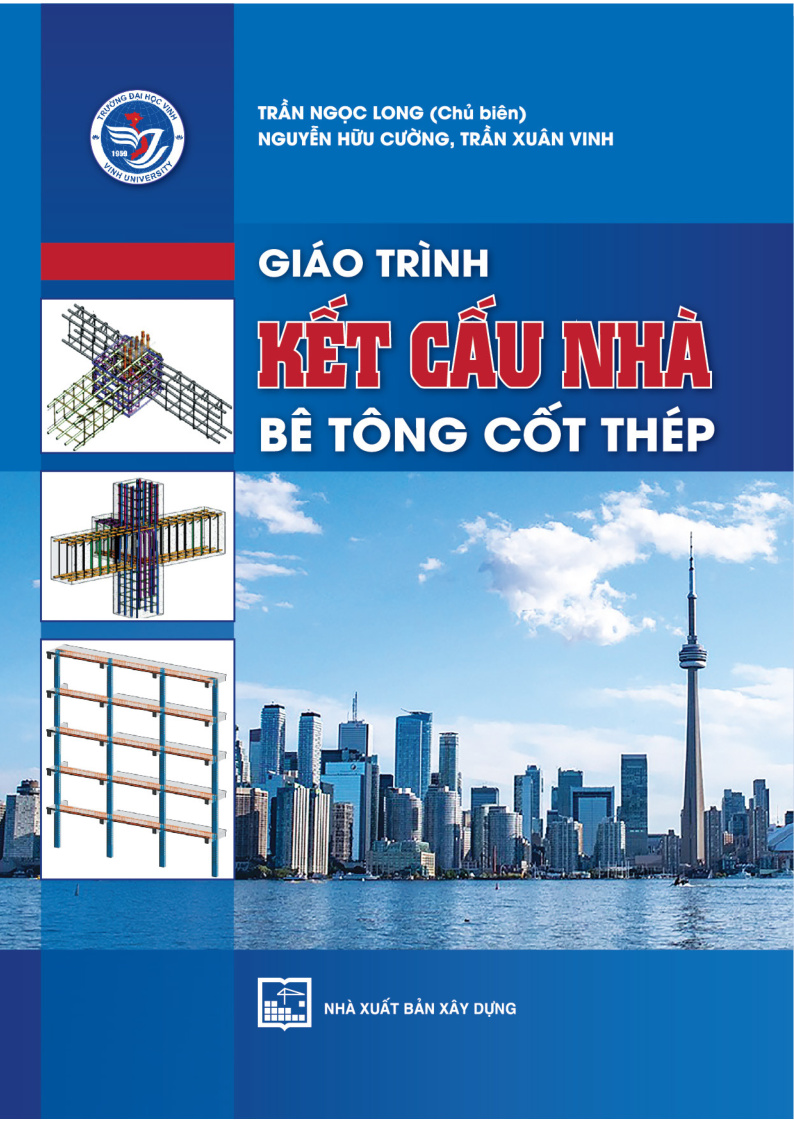 GIÁO TRÌNH KẾT CẤU NHÀ BÊ TÔNG CỐT THÉP